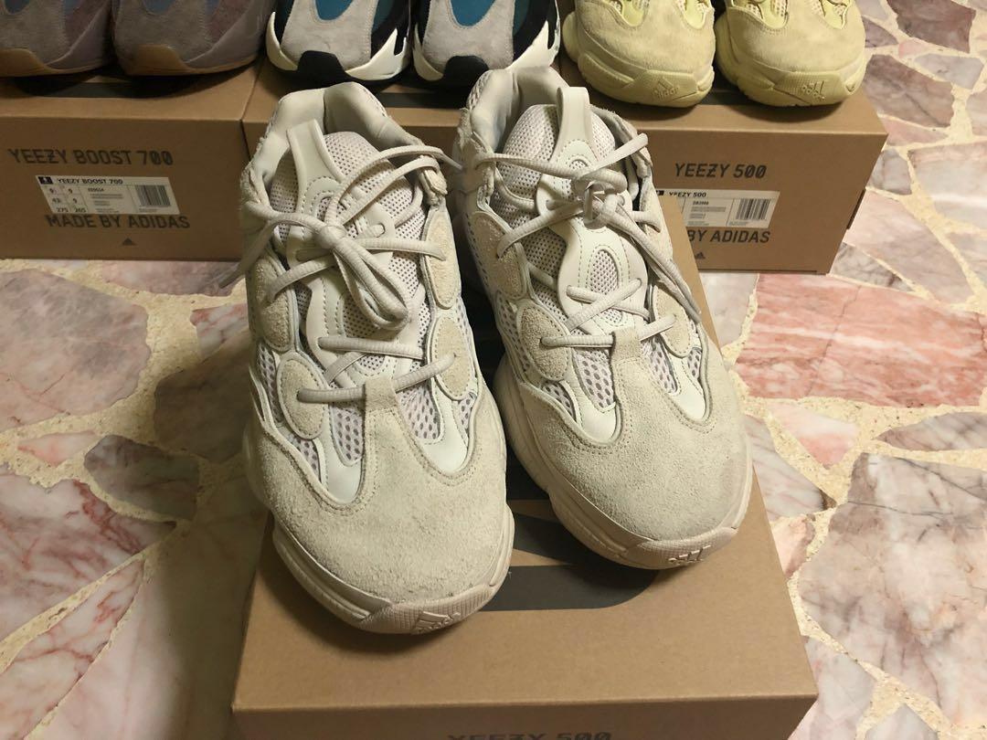 yeezy 500 blush 38