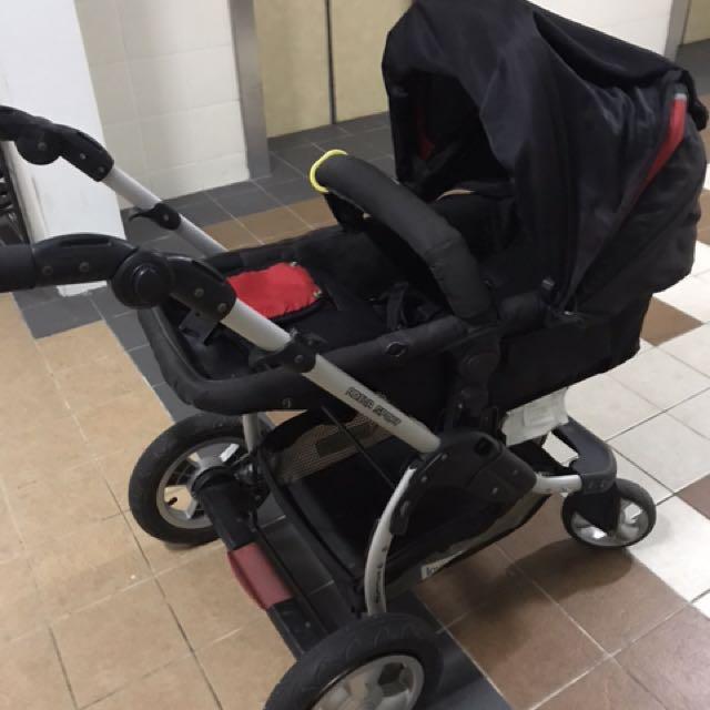 Adiva shop sport pram