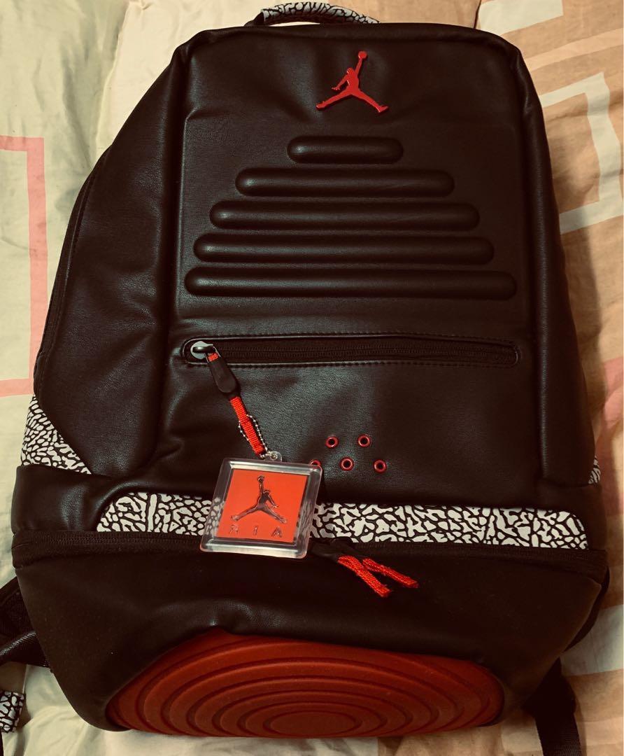 jordan 3 retro backpack