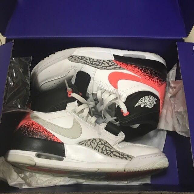 air jordan 312 hot lava