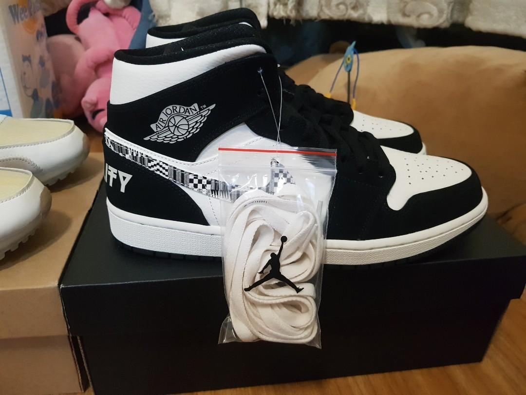 aj1 equality