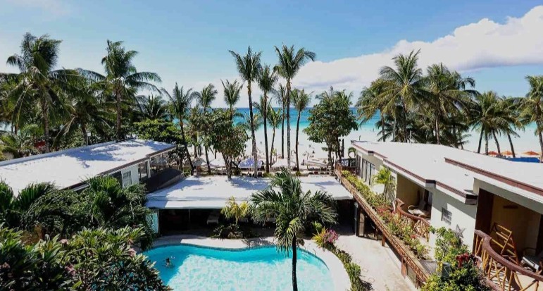 APRIL 27-29 》3D2N Accommodation in RED COCONUT BEACH HOTEL BORACAY (Deluxe Room Main) for 2pax