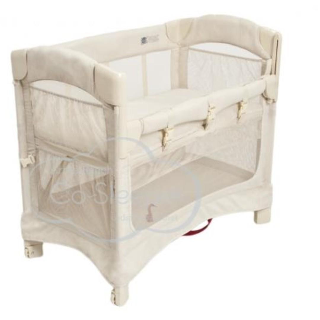 Arm's reach co sleeper sales mini 3 in 1