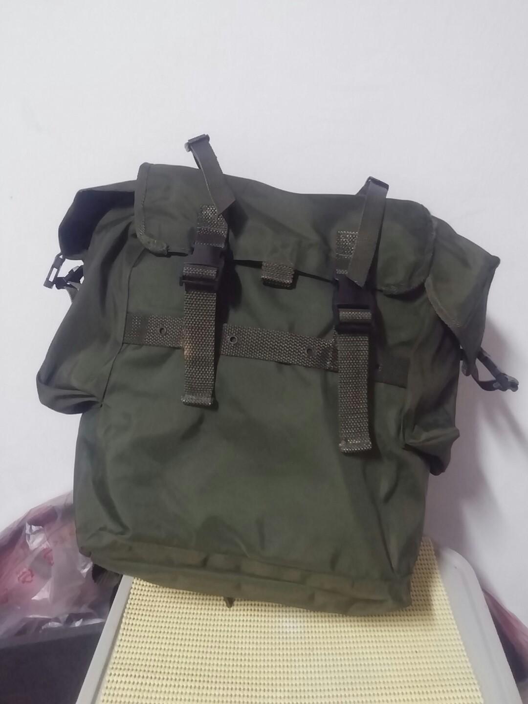 army field pack