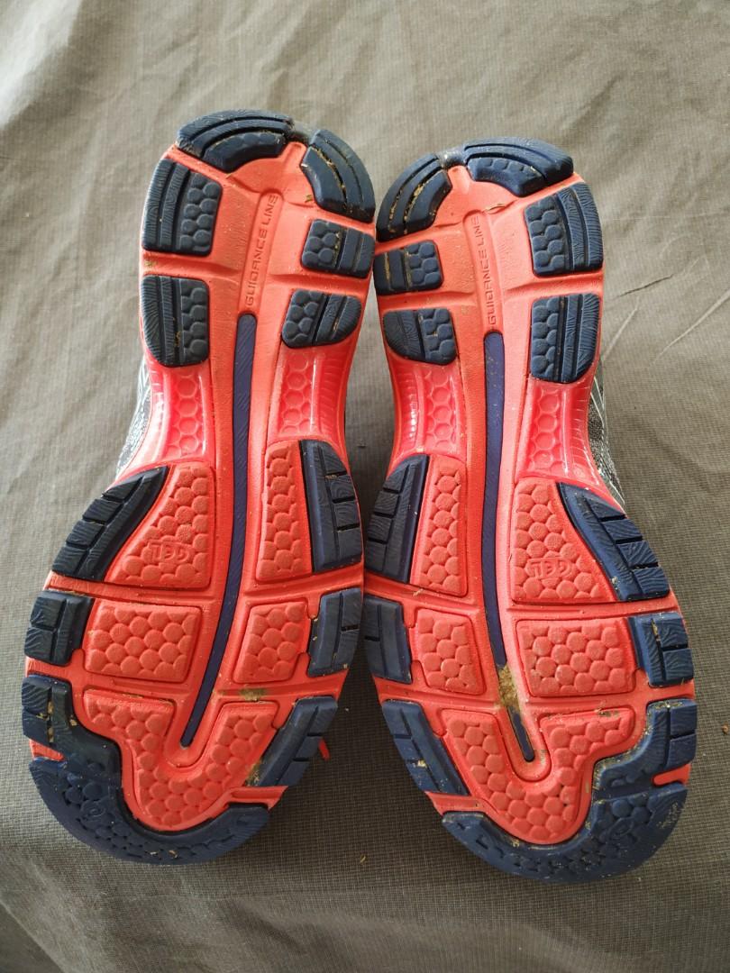 gel nimbus 19 lite show mens