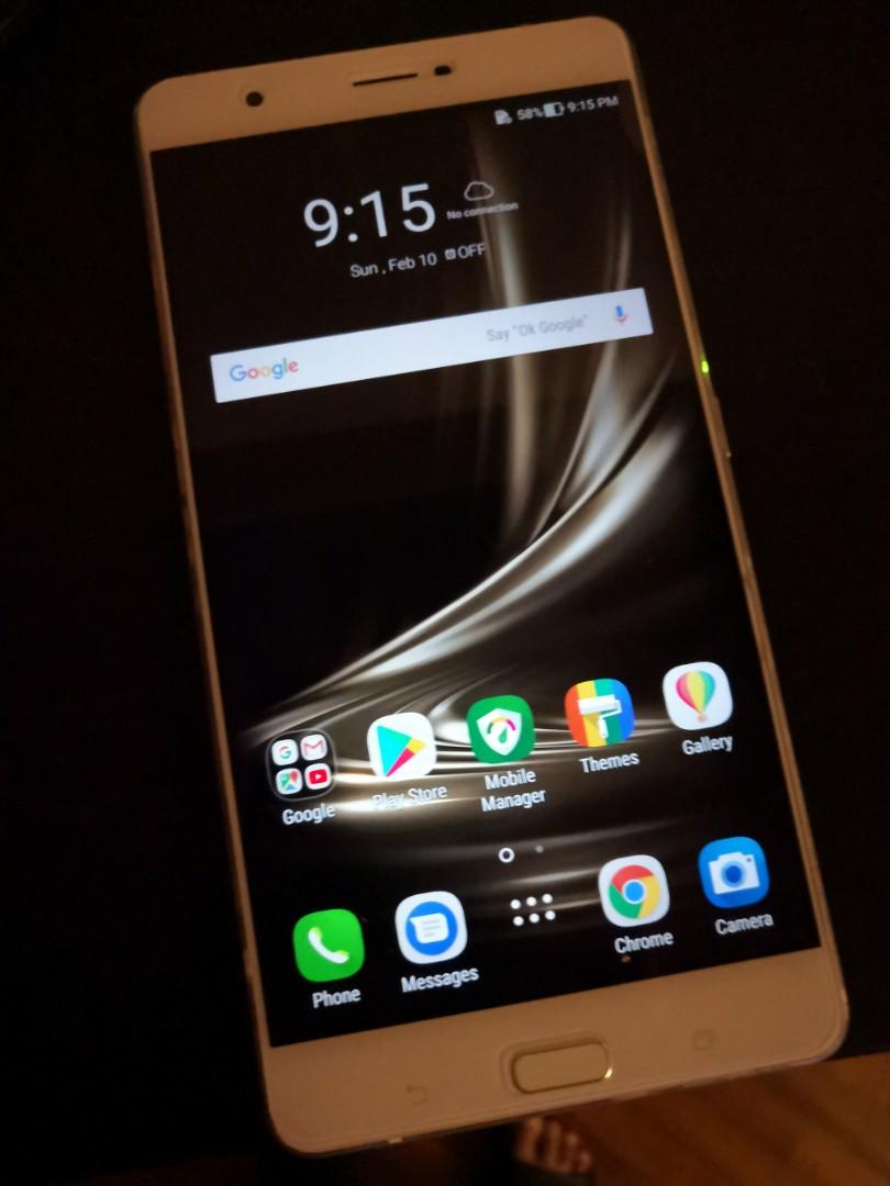 Asus Zenfone 3 Ultra 零件機 手提電話 手機 Android 安卓手機 Asus 華碩 Carousell