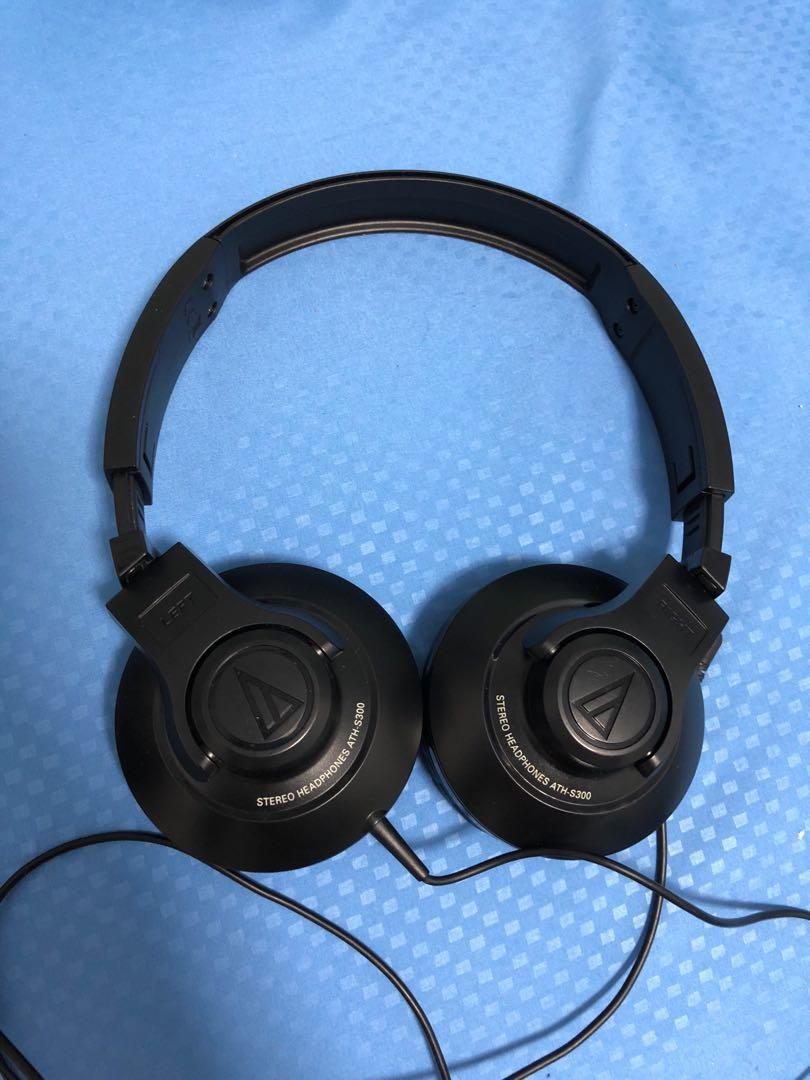 Audio Technica Ath S300 Electronics Audio On Carousell