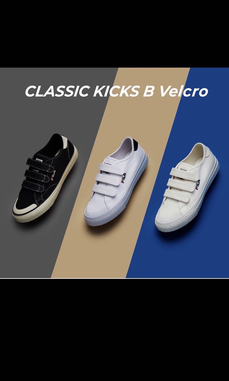 Authentic Fila Classic Kicks Women s Fashion Footwear Sneakers on Carousell