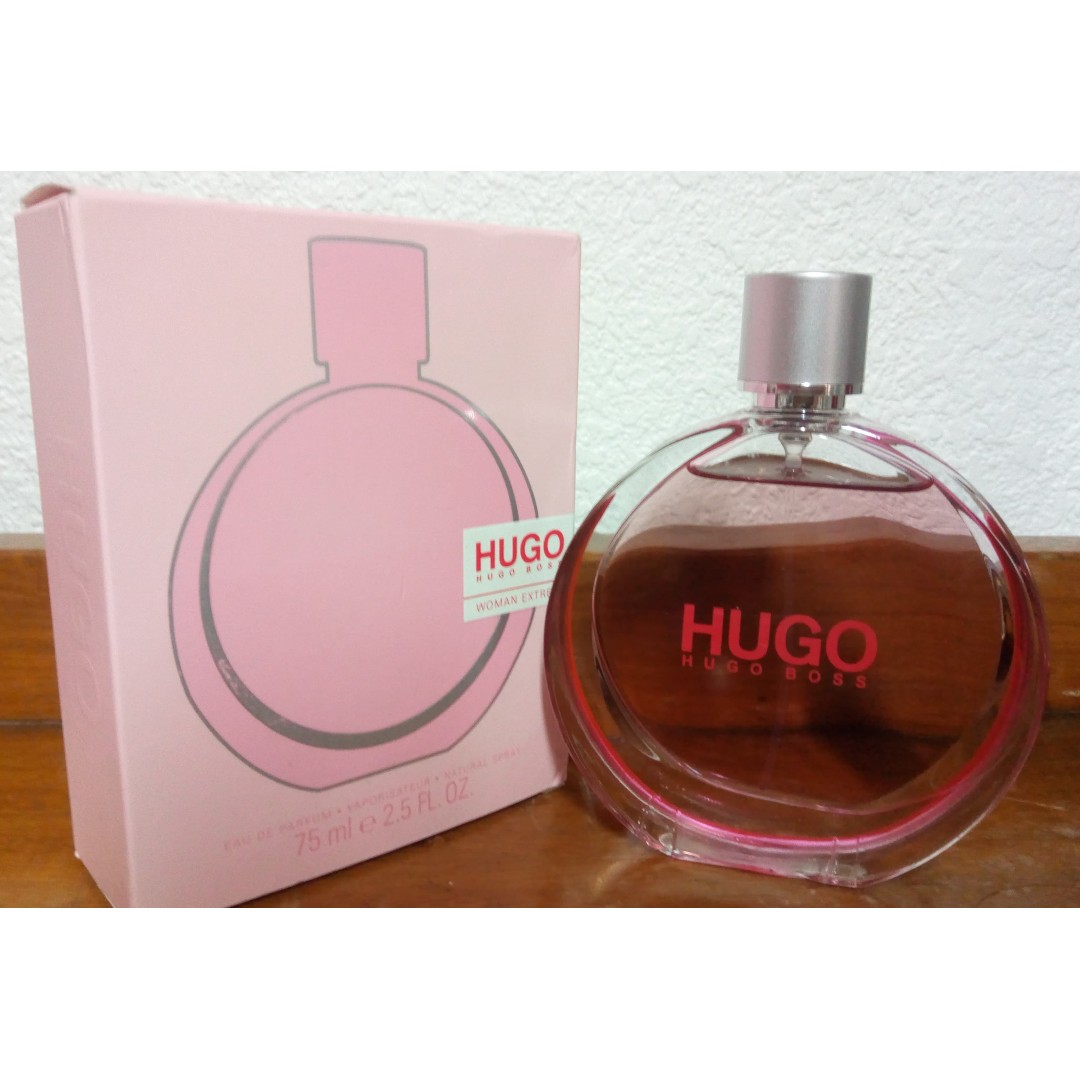 hugo boss woman extreme 75 ml