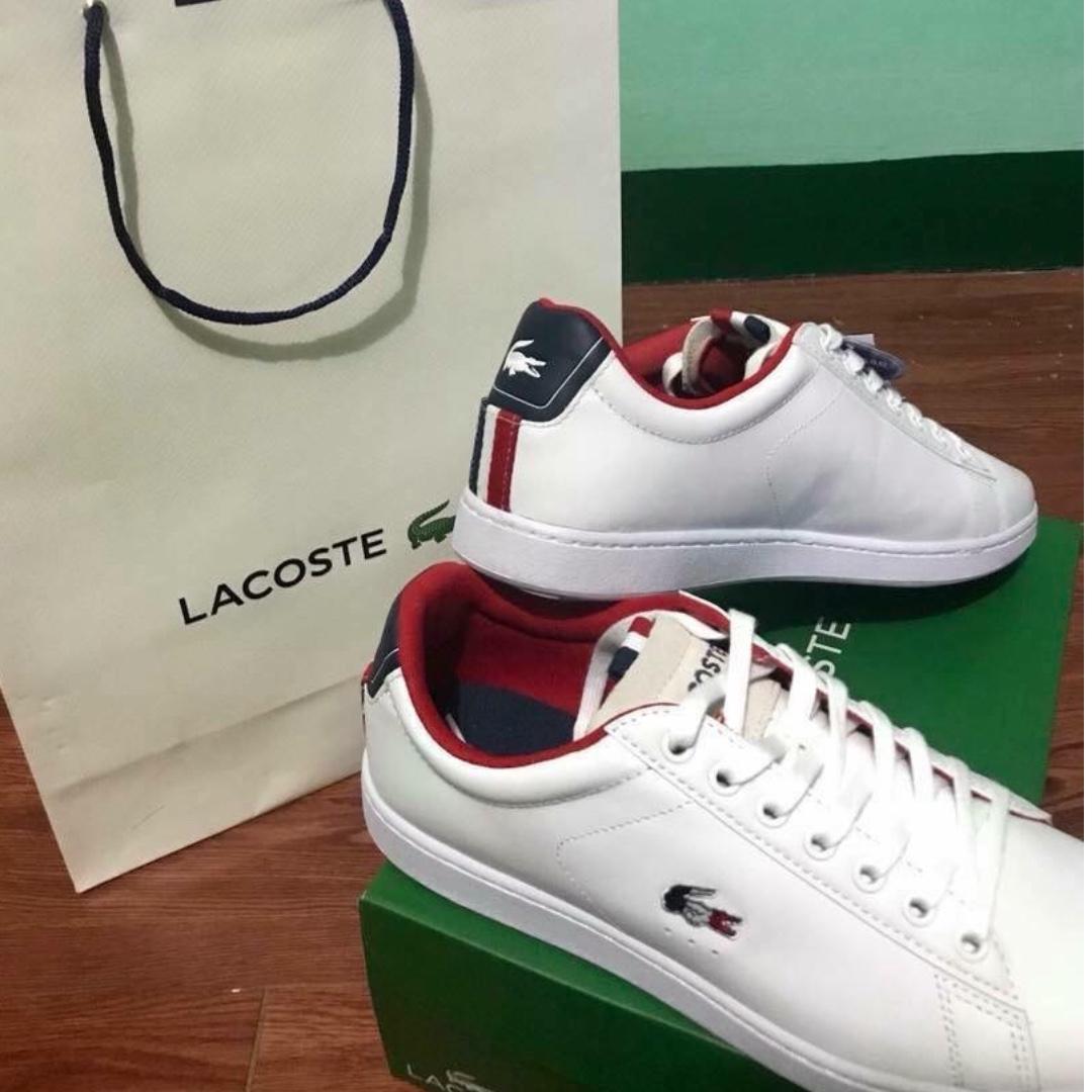lacoste shoes limited edition