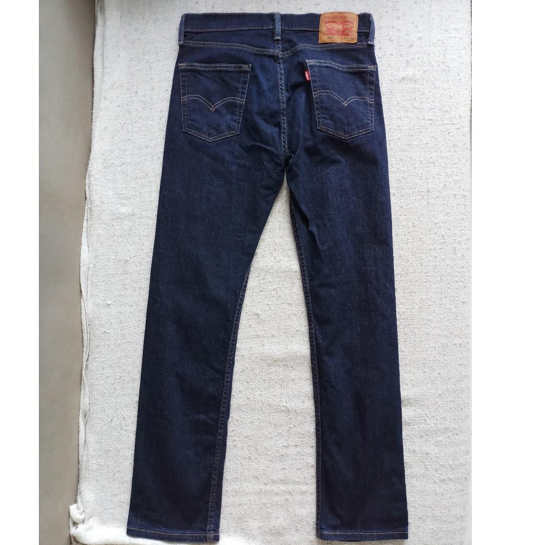 Authentic Levi's 513 men's jeans - 30 x 