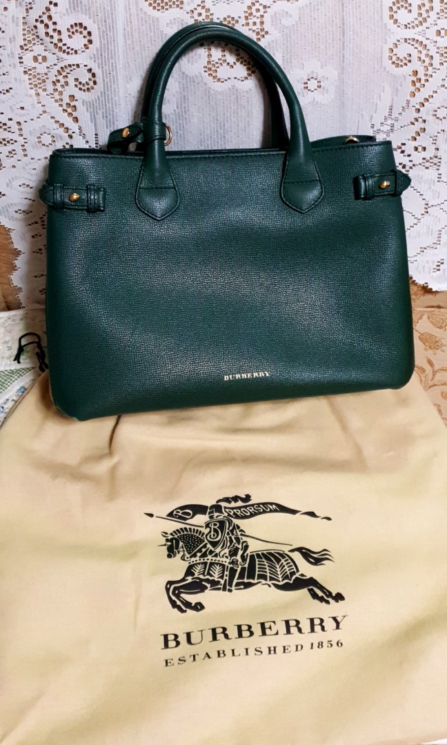preloved burberry bags