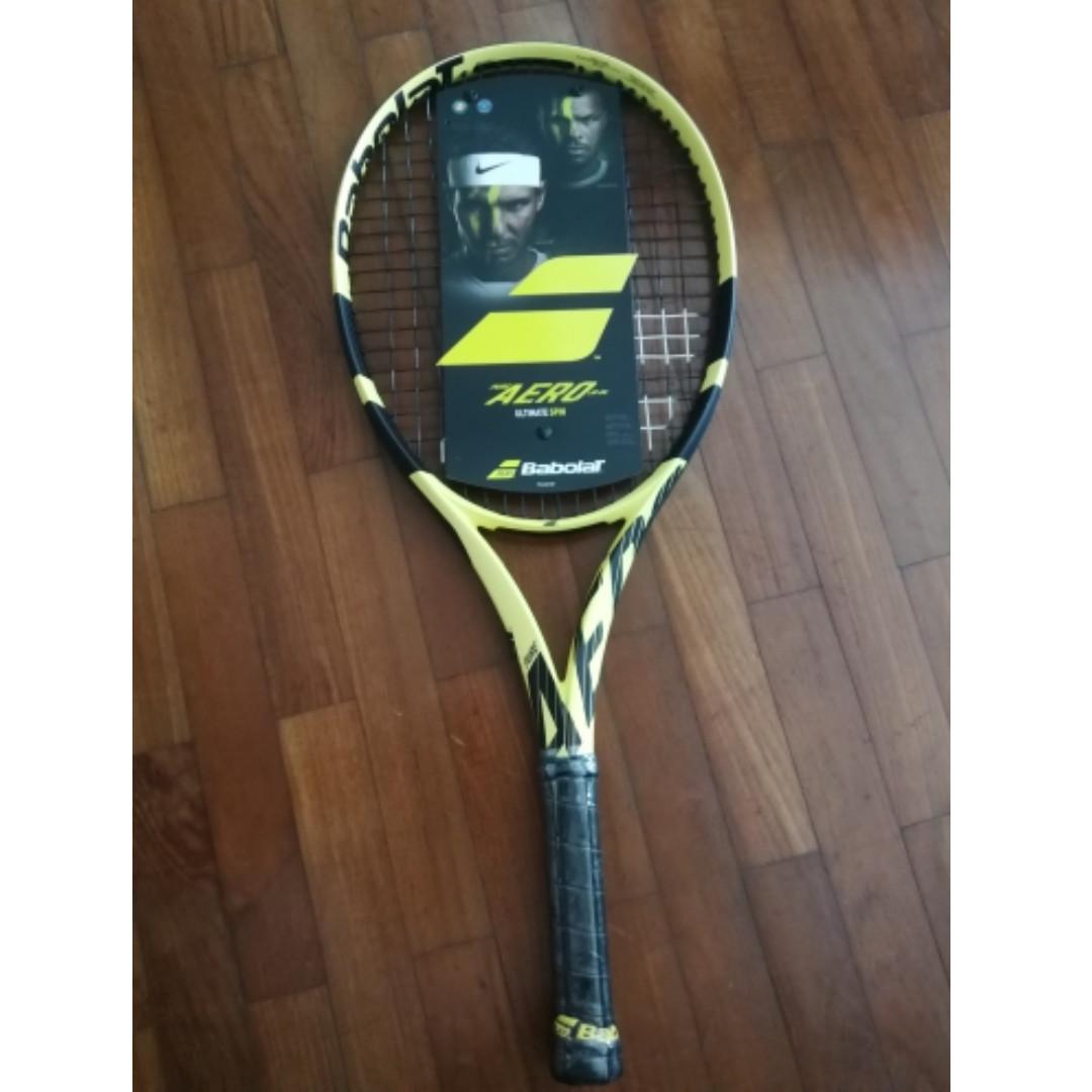 Babolat aero ultimate spin Clearance