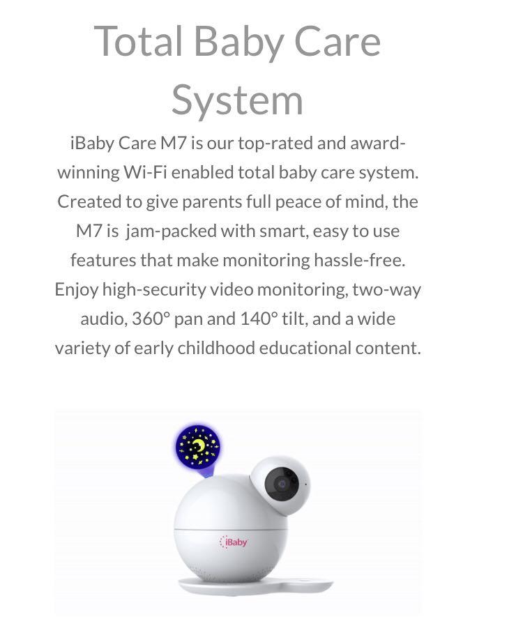 IBaby Care M7 Lite General Usage Ibabylabs 54 OFF