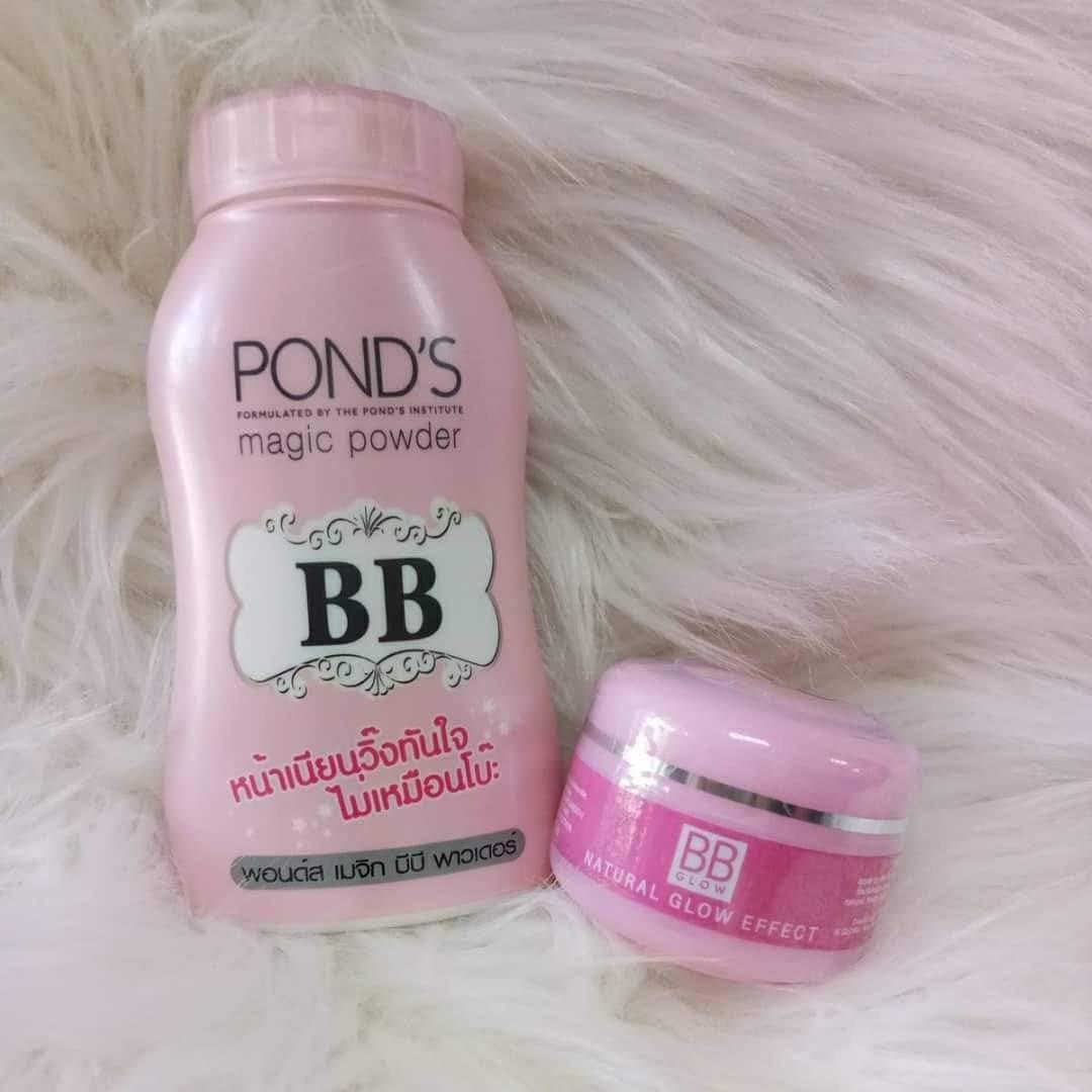 Bb Glow Pond Magic Powder Health Beauty Skin Bath Body On Carousell