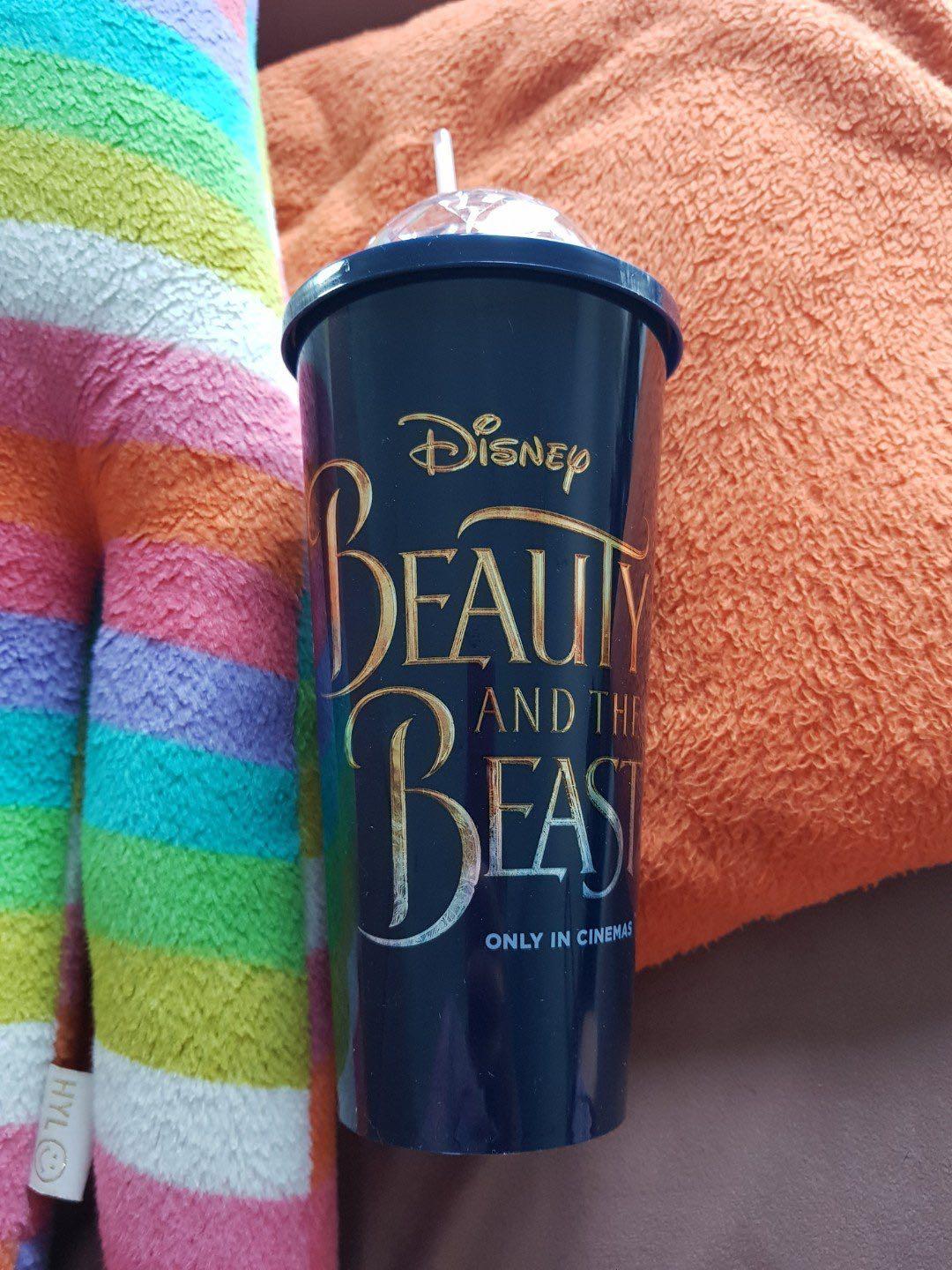 Beauty The Beast Tgv Cup Kitchen Appliances On Carousell