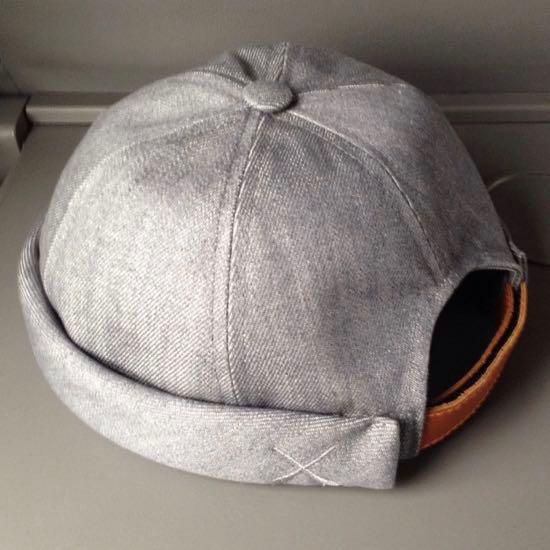 Beton Cire Grey Miki Brittany Sailors Hat Men S Fashion Accessories Caps Hats On Carousell