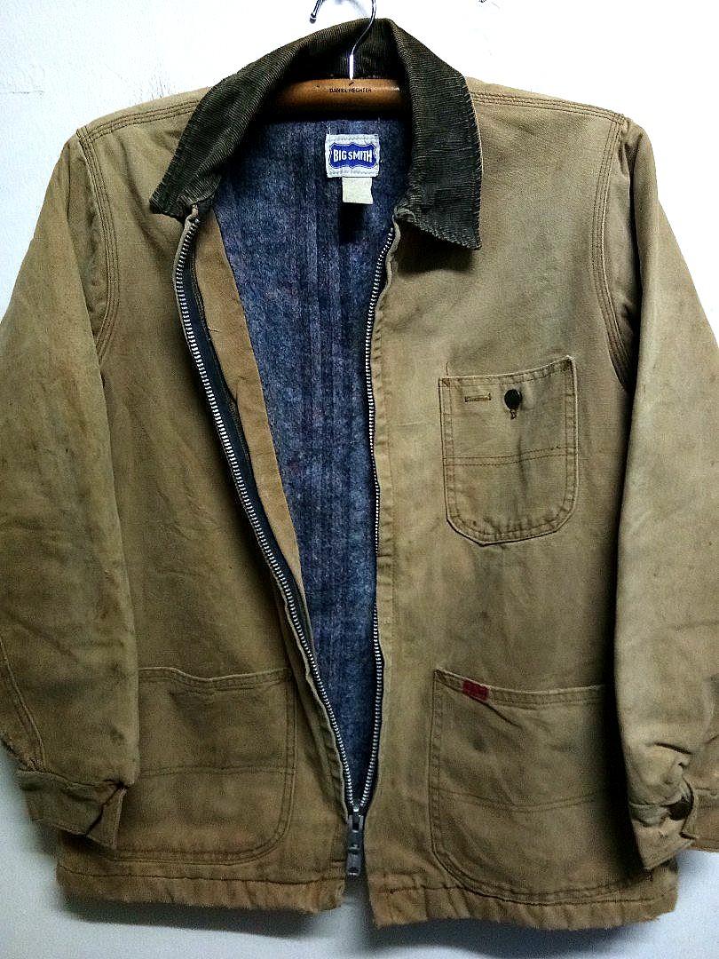 big smith outerwear