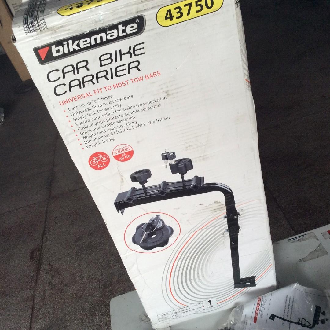 Bikemate car bike carrier new arrivals