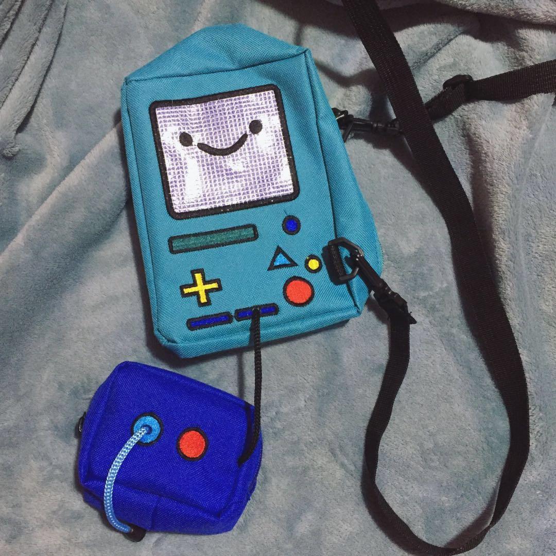 bmo sling bag
