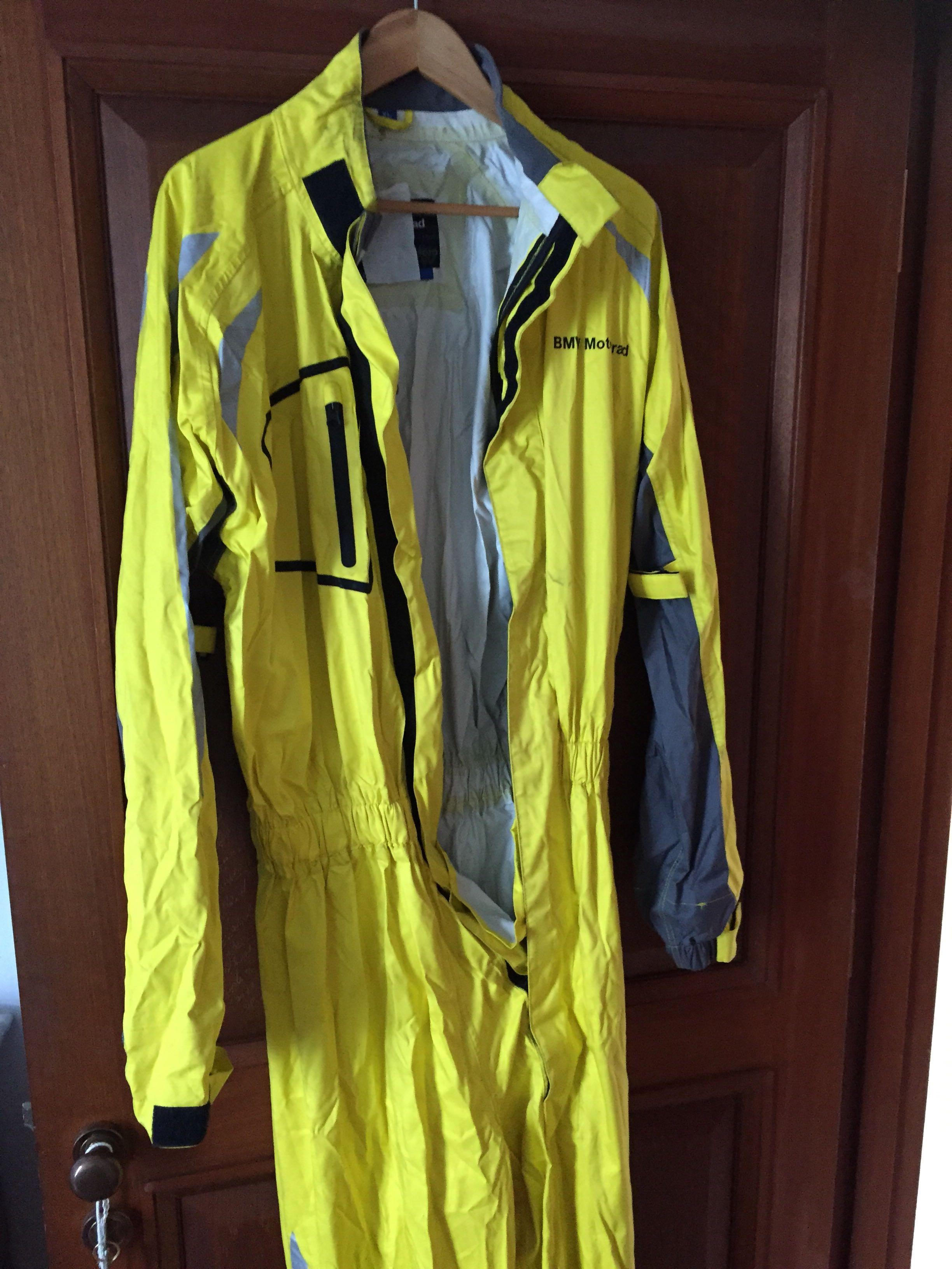Rain suit one piece discount