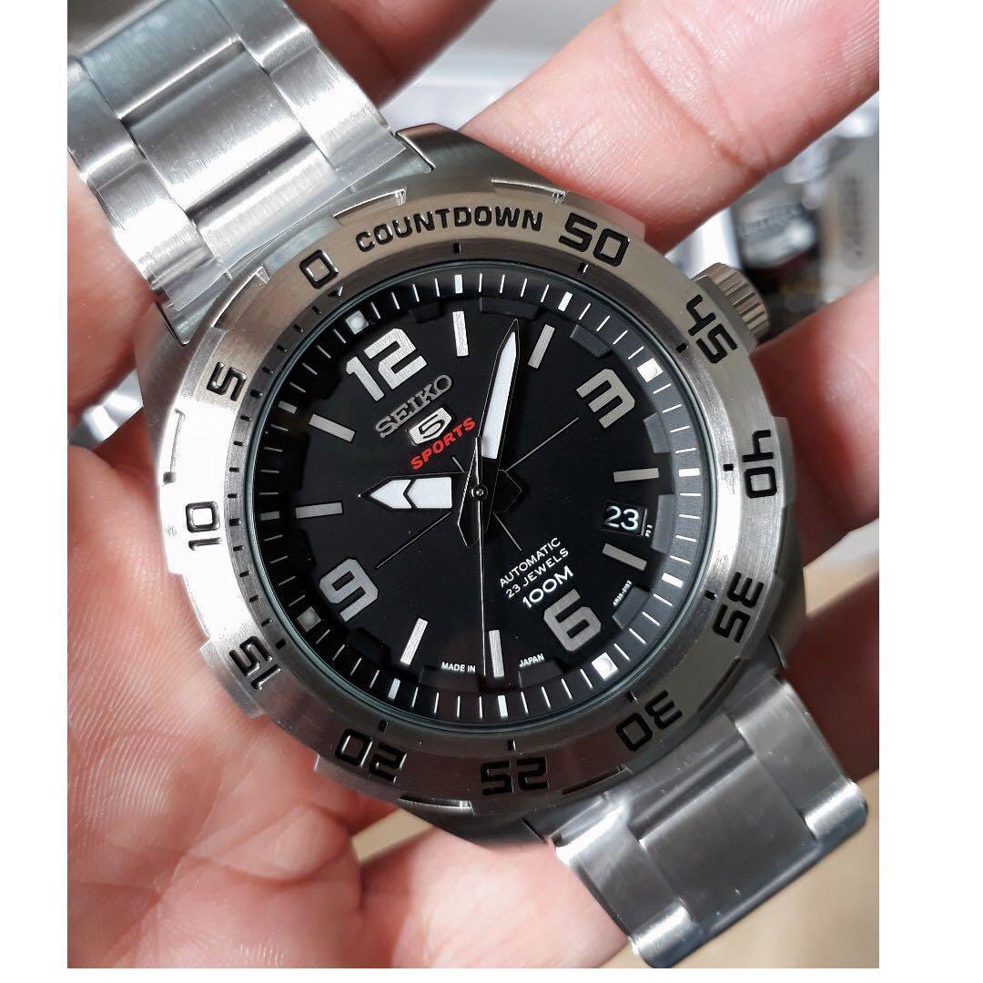 seiko 5 srp601j1