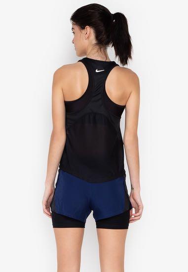 nike miler racer tank