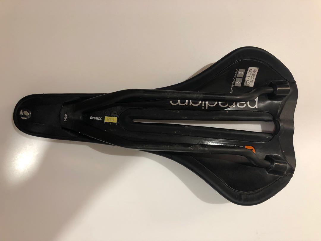 Bontrager paradigm online rxl saddle