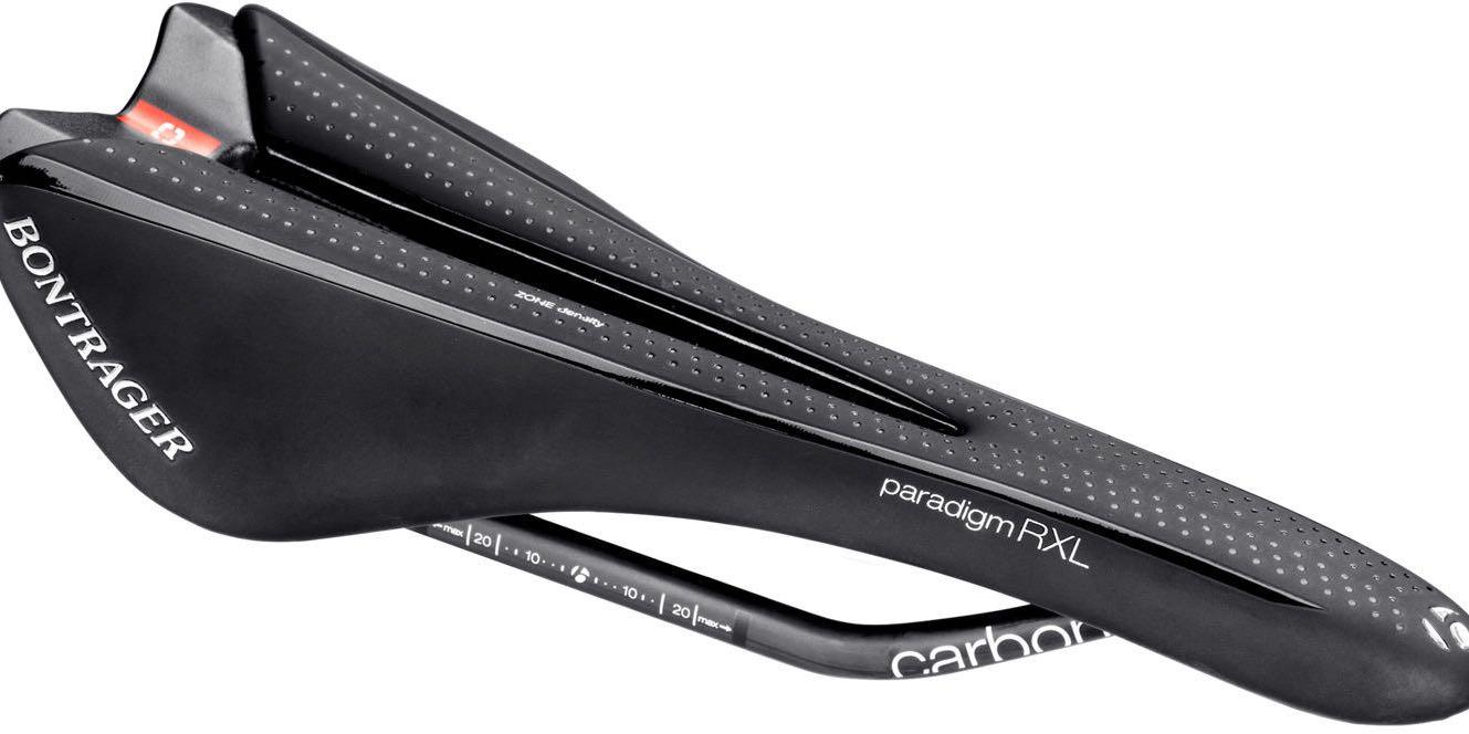 Bontrager paradigm rxl clearance saddle