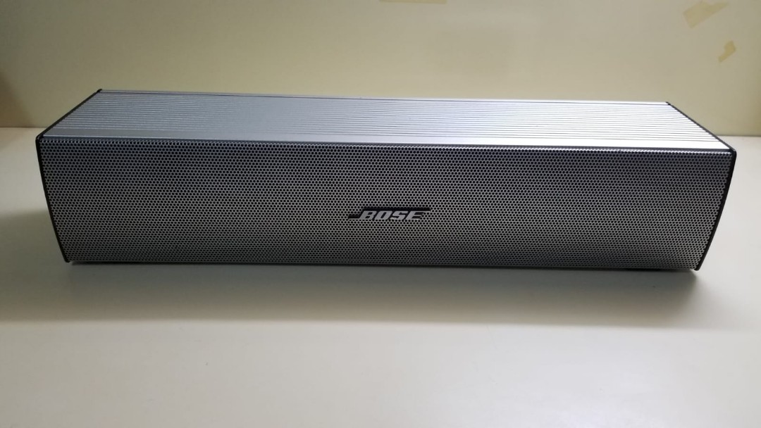 壁掛け金具付きBOSE  33WER-S