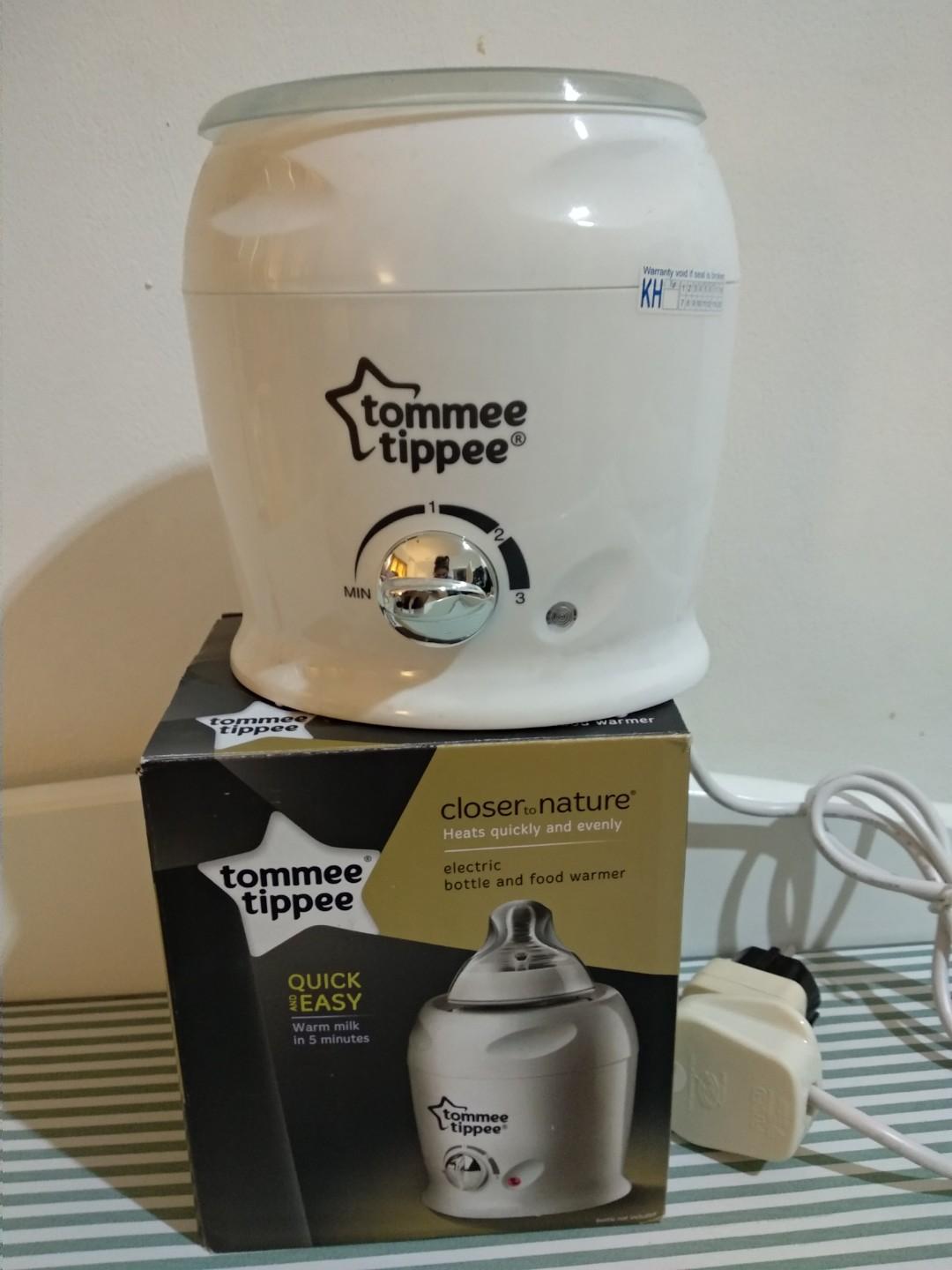 Bottle Warmer Pemanas Botol Susu Babies Kids Nursing Feeding On Carousell