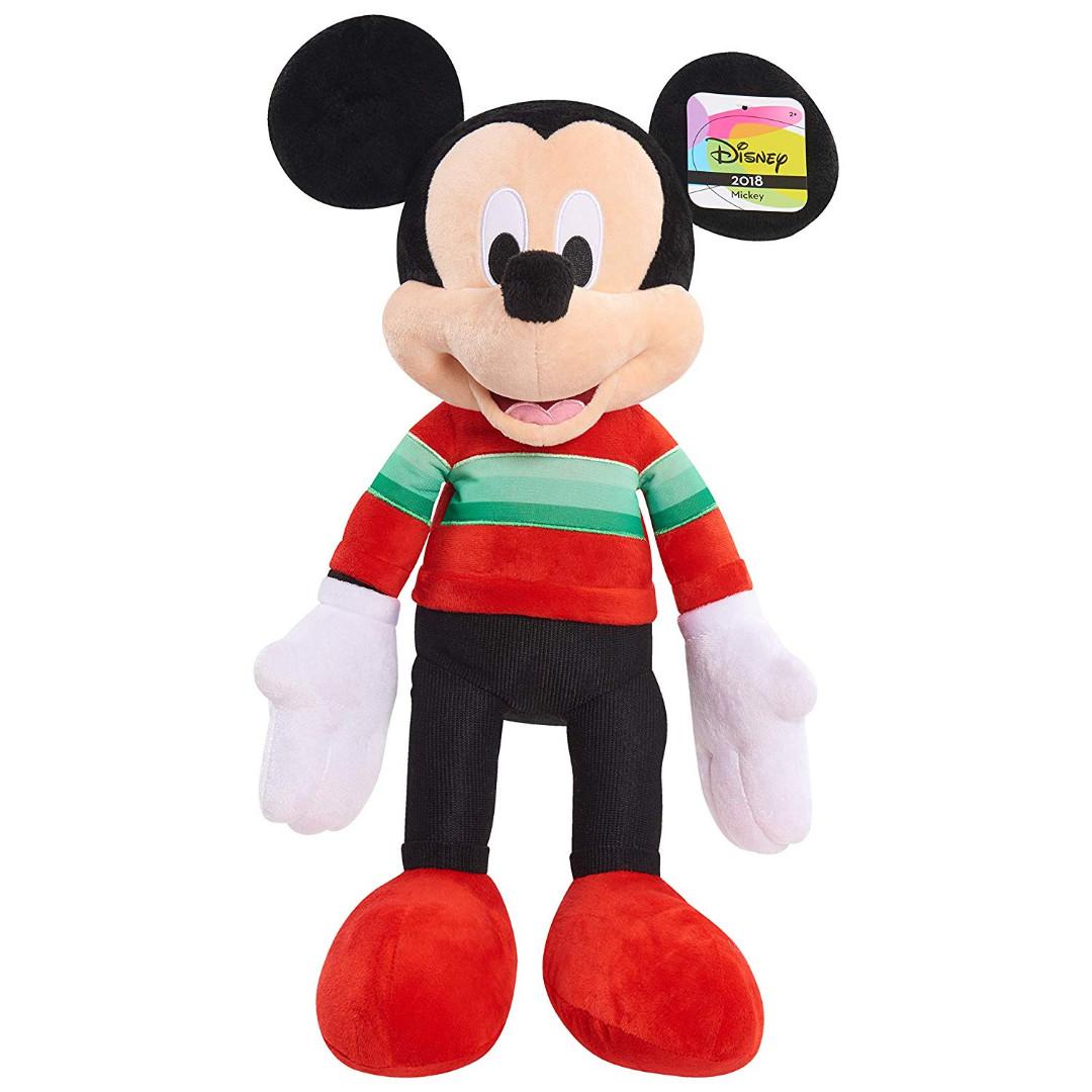 disney mickey mouse plush toy