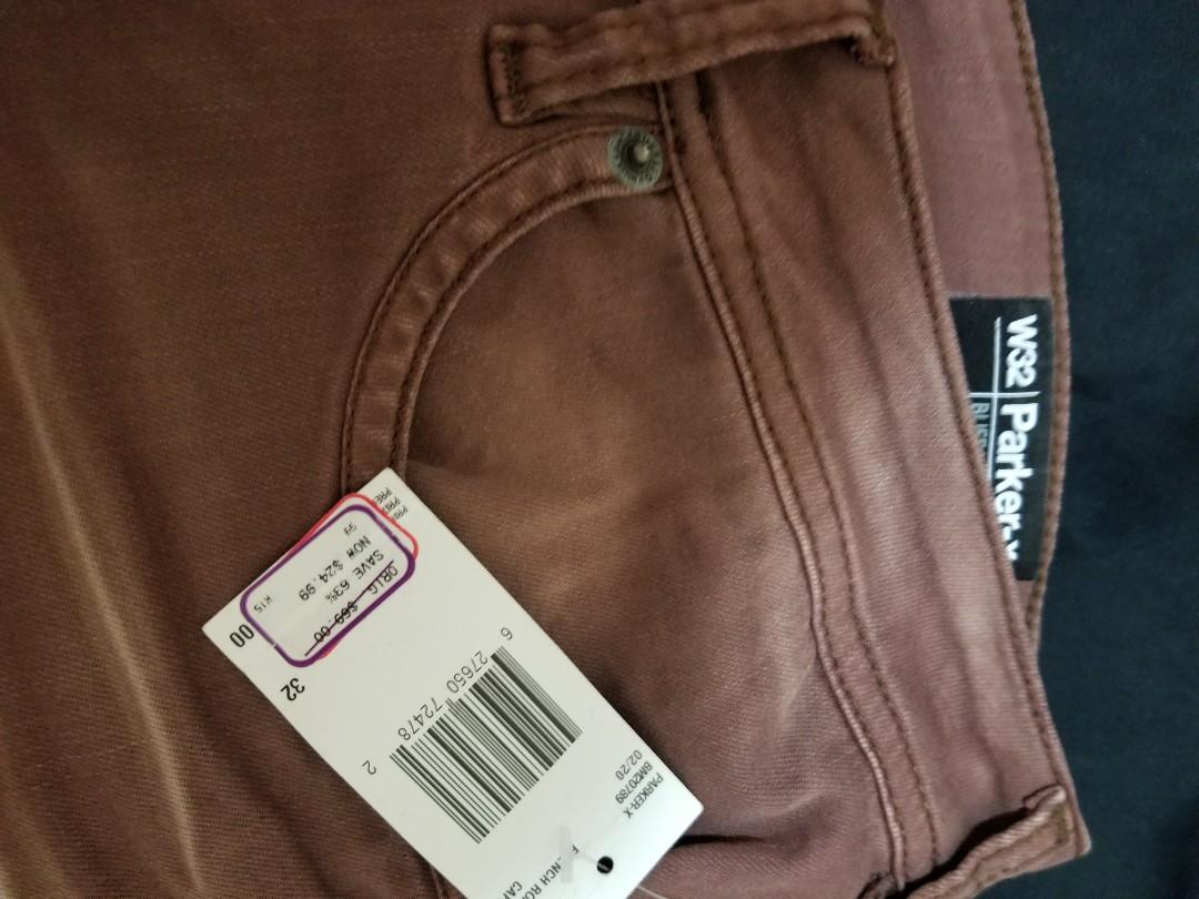 Brown Shorts (Category: Shorts) located in Paranaque City. Submitted by politzki (Listing ID 214159525, Image 2). Description: BN imported from the US.