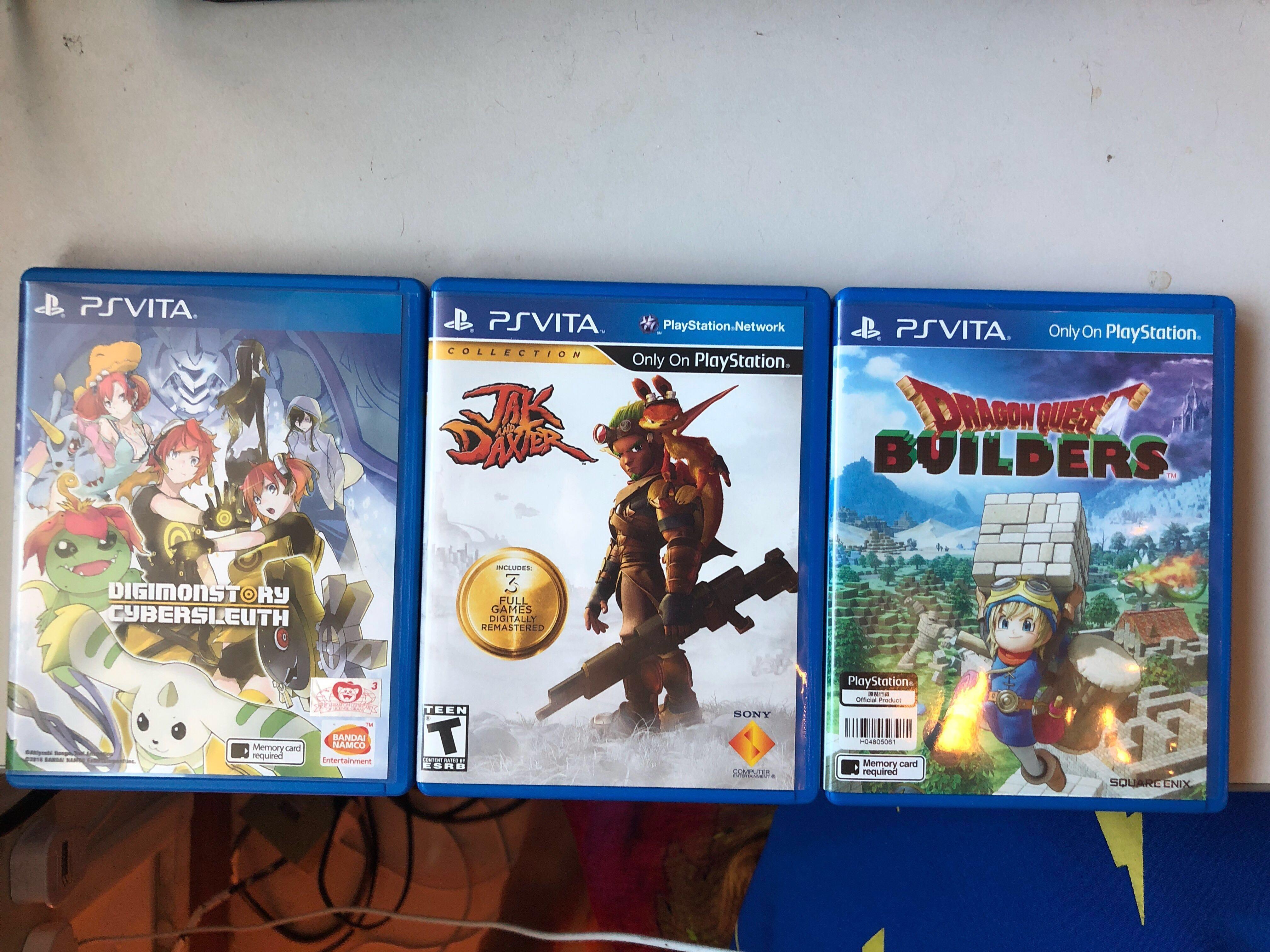 ps vita dragon quest
