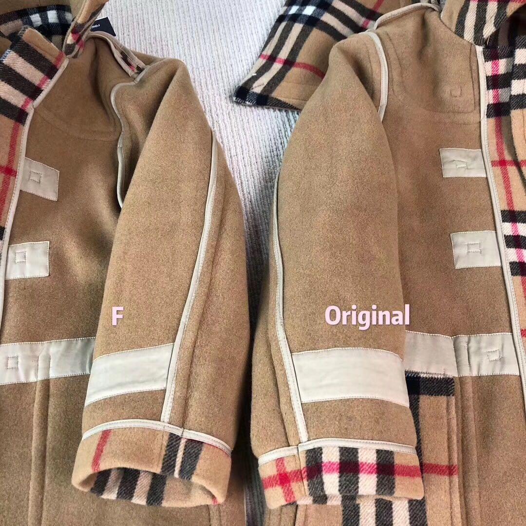 Burberry gosha duffle coat online