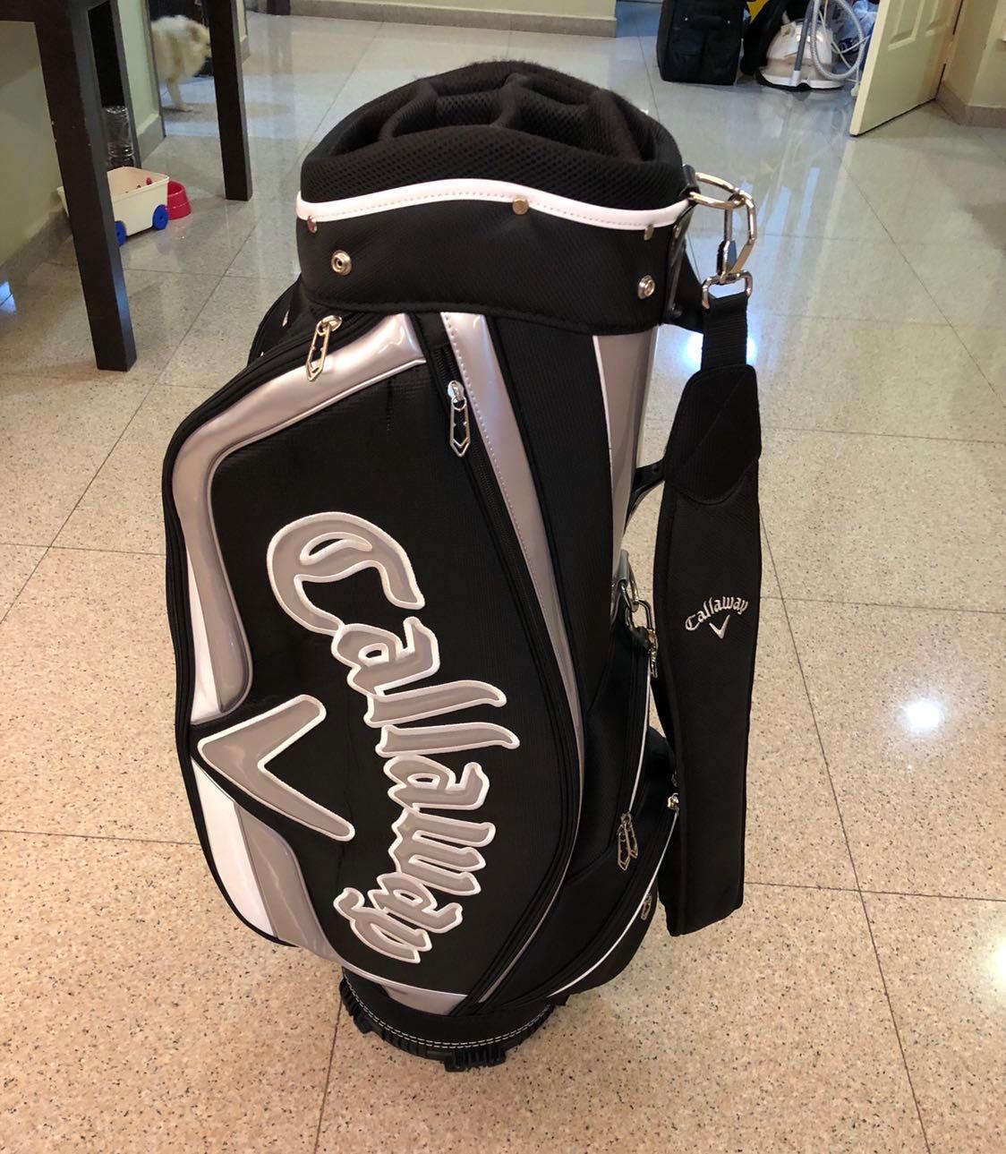 Callaway golf cart clearance