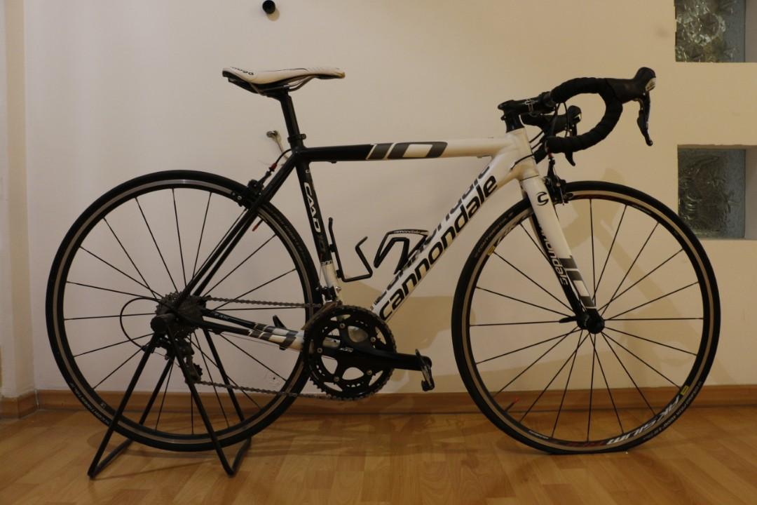 cannondale caad10 price