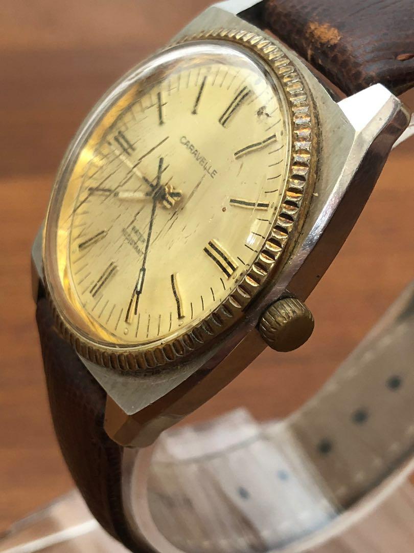 Caravelle sales watch instructions