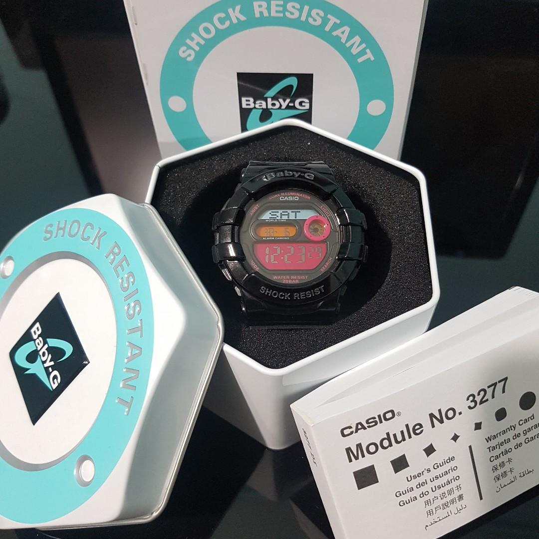 Casio baby g cheap bgd 140