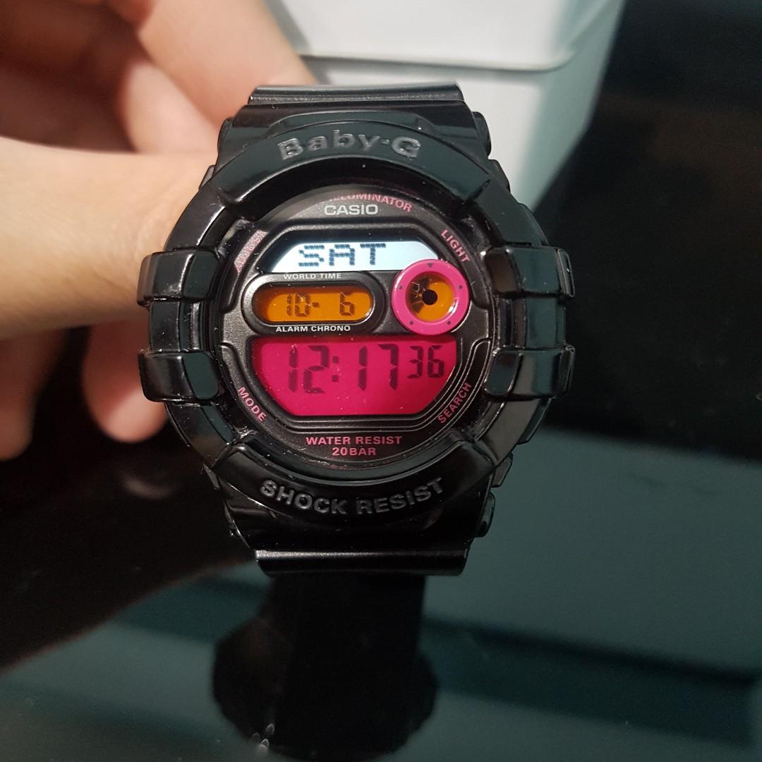 Casio baby g bgd 140 discount