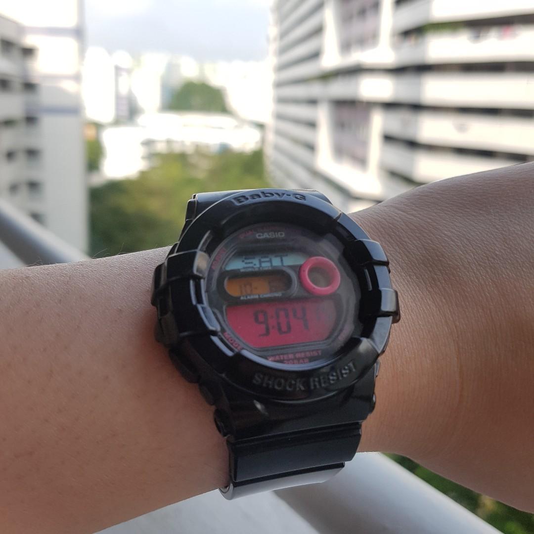 Casio baby g bgd on sale 140