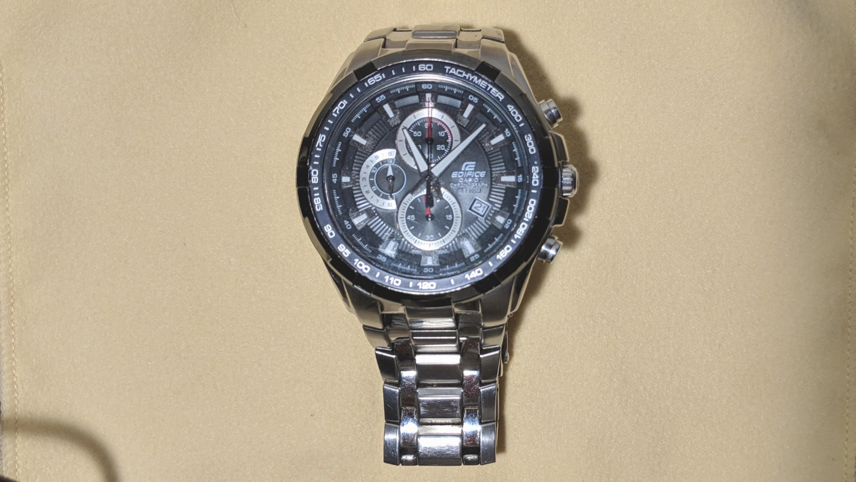 Ef 539 casio 2025