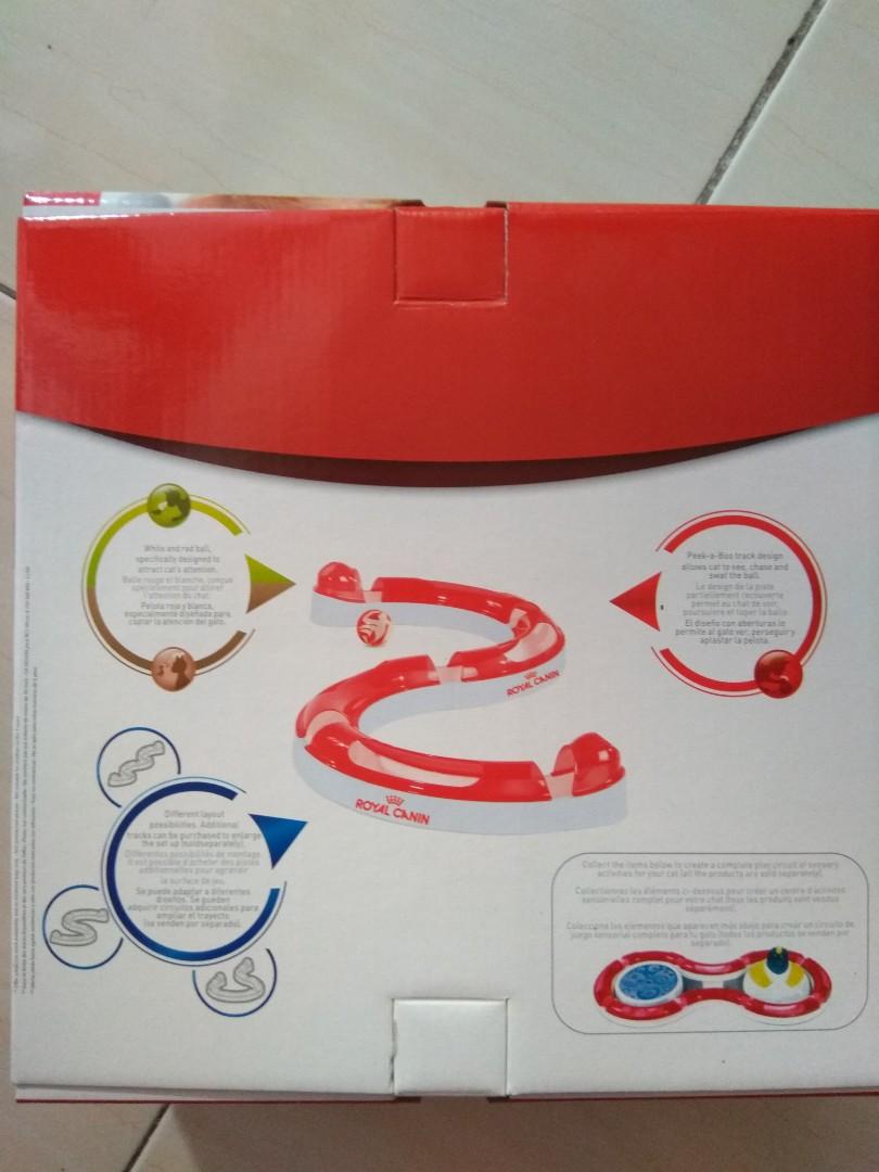 play circuit royal canin