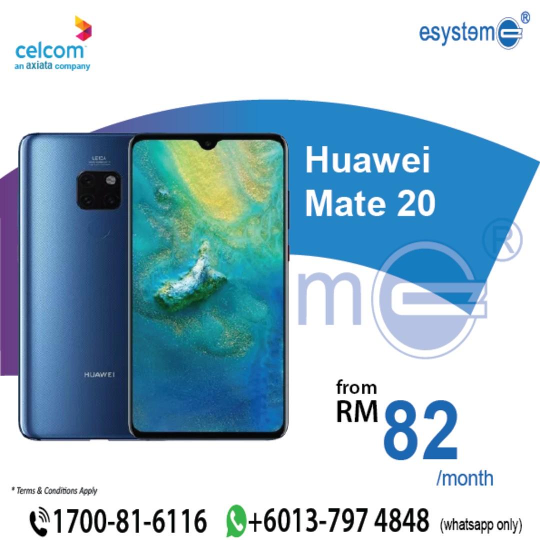 Celcom Easy Phone Pakej Mobile Phones Tablets Others On Carousell