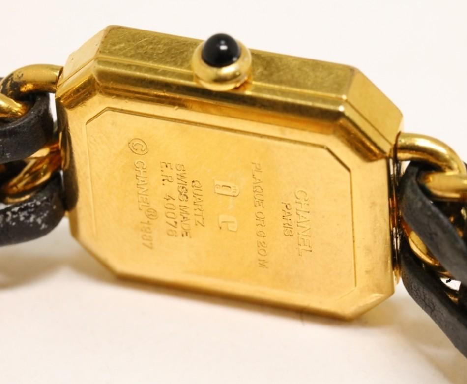 Chanel Vintage Watch 1987 Price Online 