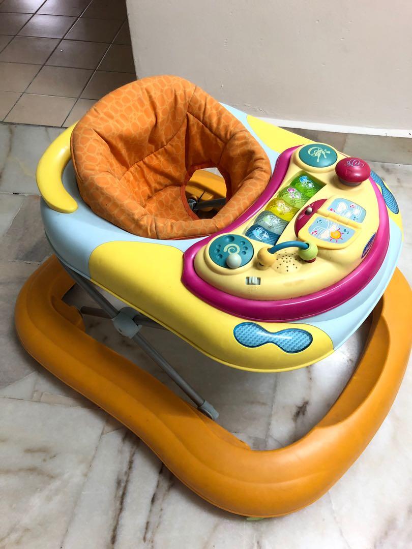 Chicco piano walker store