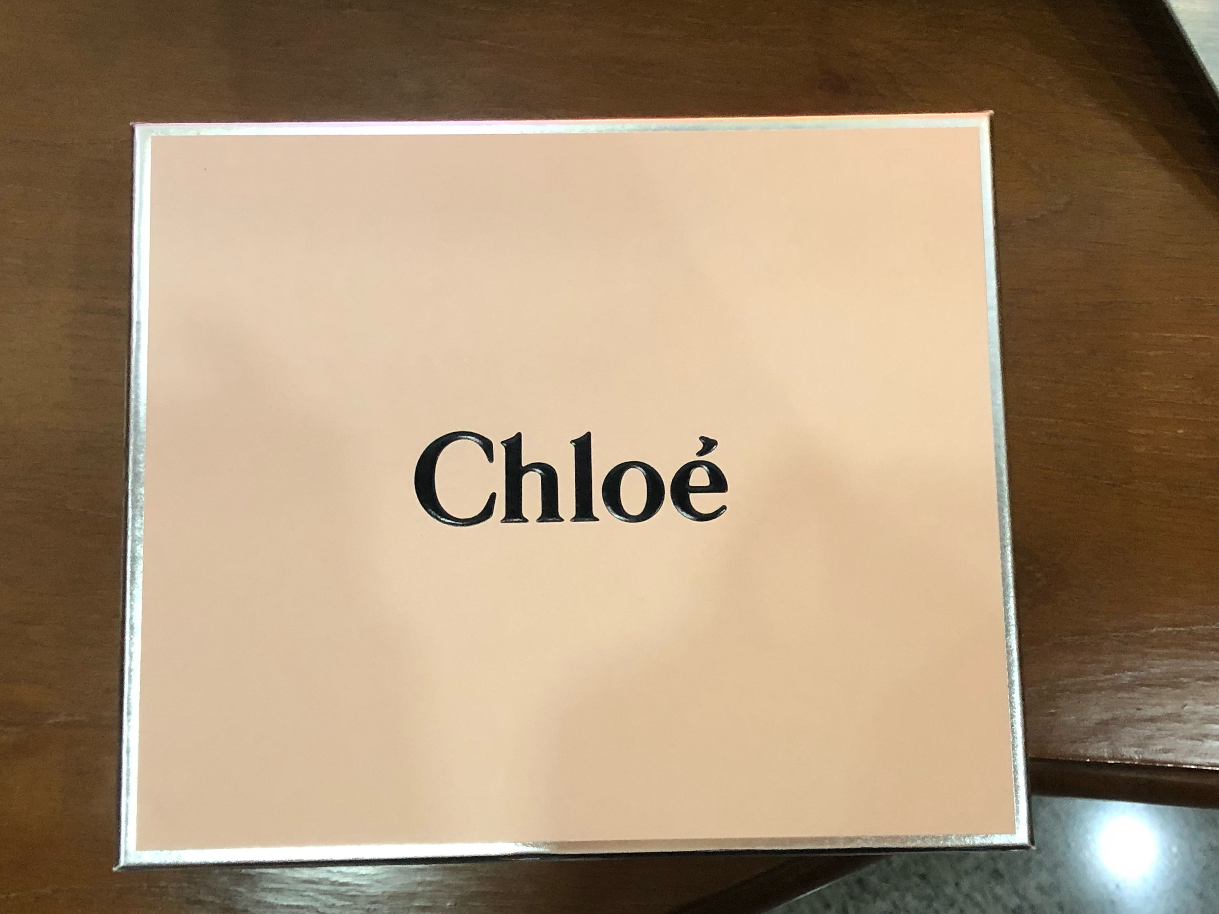 Chloe Perfume Lotion Gift Set Health Beauty Perfumes