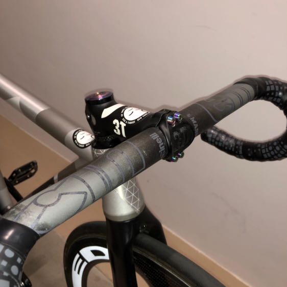 Cinelli mash drop 2025 bar