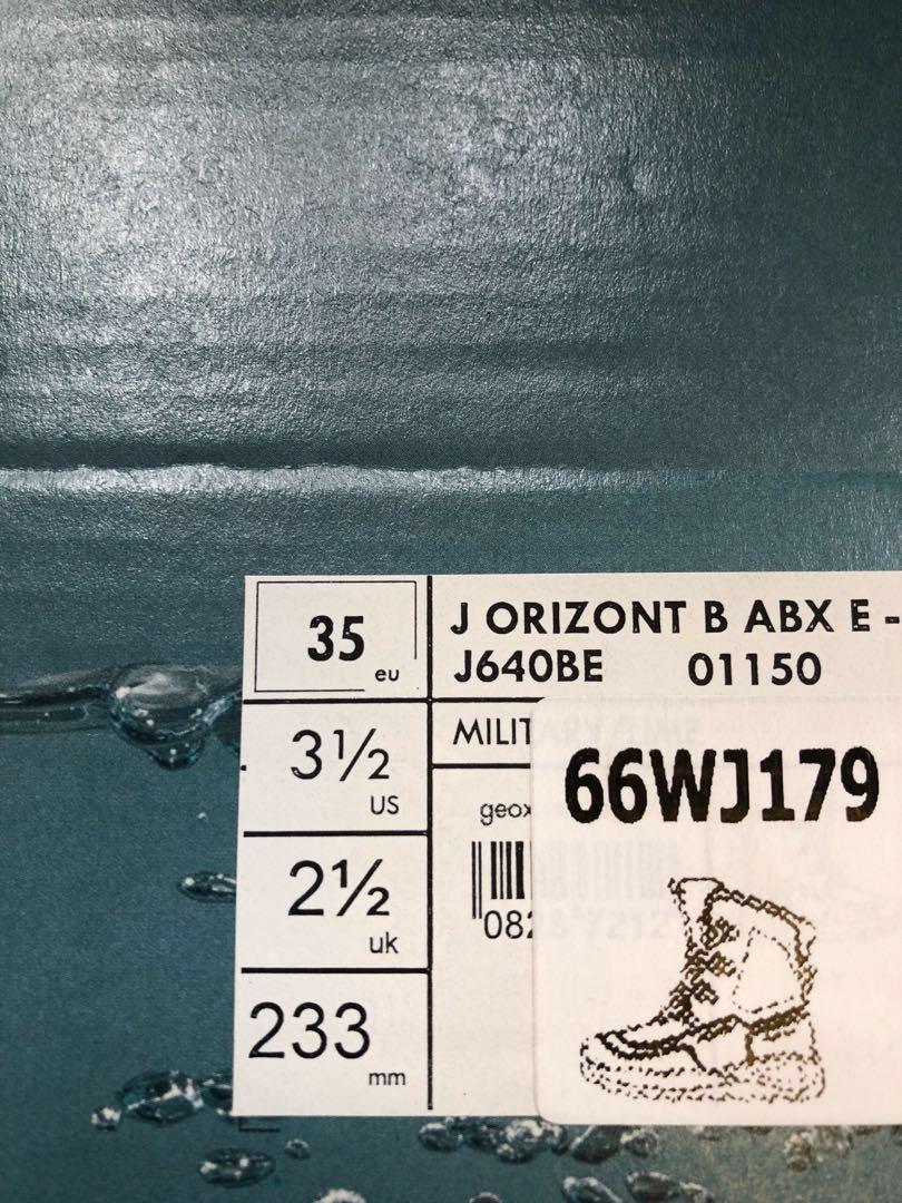 Geox jr sales orizont boy abx