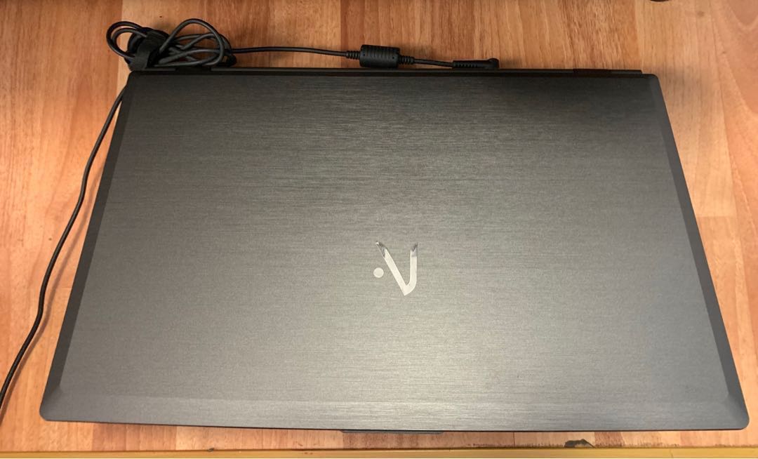 Clevo Laptop Ss W370ss 17 Screen Electronics Computers Laptops On Carousell
